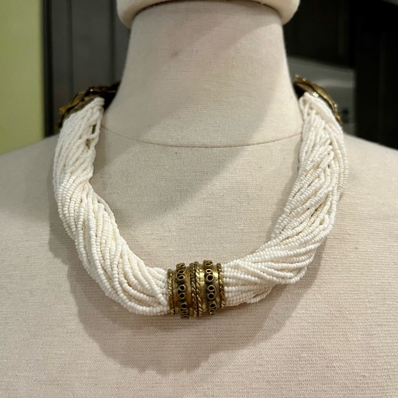 Vintage Luisa Conti necklace - Picture 2 of 8